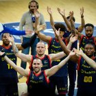 El MoraBanc ha sumat una victòria imprescindible.