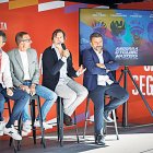 Presentació aquest agost de l’Andorra Cycling Masters.