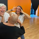 Una de les activitats del Programa Oncològic de la Massana