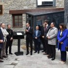 Inauguració de Cal Federico.