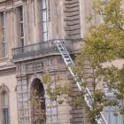 Muntacàrregues usat pels assaltants del Louvre