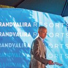 El CEO i màxim accionista de Saetde, Joan Viladomat.