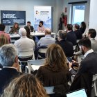 Acte de presentació del Pla Nacional d'Innovació i Diversificació aquest dilluns