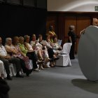 La sala de congressos del centre.