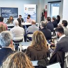 Acte de presentació del pla.