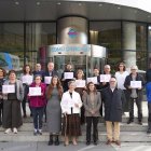 Els guanyadors del concurs d'aquest any.