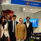 El Futbol Club Andorra a la Fira