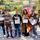 Alguns dels participants a la iniciativa