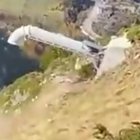 Una màquina del COEX fent proves de tir per prevenir allus