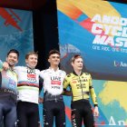 Roglic, Pogacar, Del Toro i Vindegaard en finalitzar l'Andorra Ciclying Masters