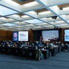 Un moment de l'Assemblea de la Regió Europa.