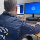 Un agent de la policia d’Andorra d’Interpol.