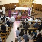Enterrament de la víctima