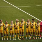 Selecció femenina