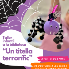 Titella terrorific