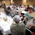 La castanyada de la gent gran