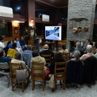 Una de les trobades amb els veïns.