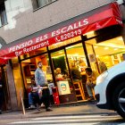 Pensió Els Escalls.