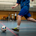 Andorra acull el primer Trofeu Internacional de futbol sala Special Olympics