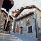 El Sant Serni és el recurs temporal per als exresidents a Els Escalls.