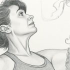 L'artista, Yumna Alsawi.