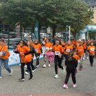 Prop de 160 persones participen en la Cursa dels 3 Ponts