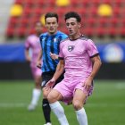 Duel entre Inter i Ordino.