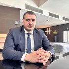 Arman Yeghoyan a l’Andorra Park Hotel.