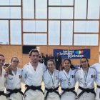 L’equip de la Fandjudo.