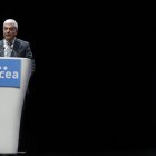 El president de la CEA, Gerard Cadena, en un acte anterior