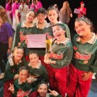 Little Mooners, el tercer premi.