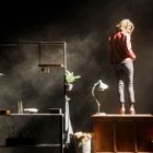 Una imatge de l'obra 'Tumulte'.