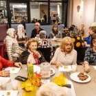 Un moment de la celebració.