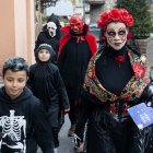 Participants en la gimcana