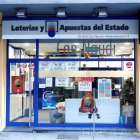 L’administració Fil d’Or Can Naudi del carrer Callaueta.