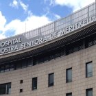 L'hospital Nostra Senyora de Meritxell.