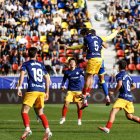 L'FC Andorra no ha pogut superar, tot i els mèrits, al Cadis a Encamp.