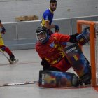 Bona victòria de l’Andorra HC al Comunal.