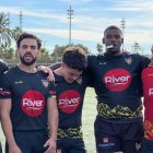 Gran victòria del VPC ahir a la Mar Bella.