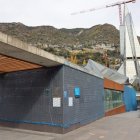 Façana del Prat del Roure.