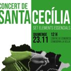 Concert Santa Cecília