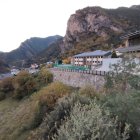 El col·legi Maria Moliner de la Margineda.