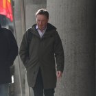 Jean-Marc Flaux i Albert Calvó.