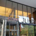 La seu de la Justícia.