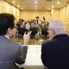 Guillem Casal, ministre de Medi Ambient.