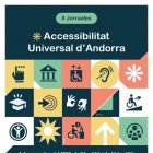Jornades sobre accessibilitat universal d'andorra