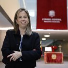 Cristina Bea, nova membre del Consell Superior de la Justícia.