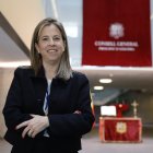 Bea va jurar ahir com a membre del CSJ.