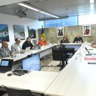 Una reunió del Consell.