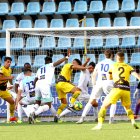 Ültim partit del Pas Casa, diumenge passat a l'Estadi Nacional